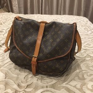 Louis Vuitton vintage bag